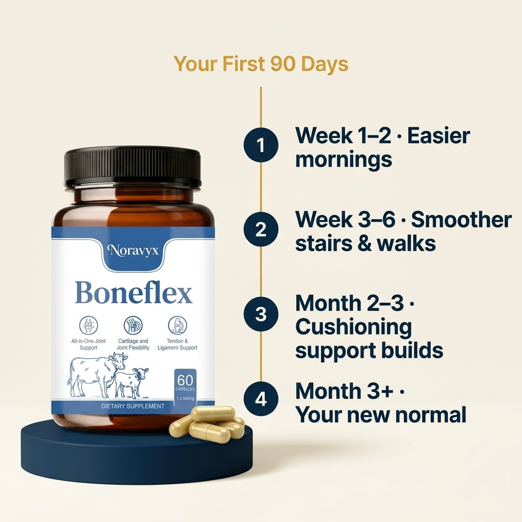 Noravyx MoveAgain™ Joint
