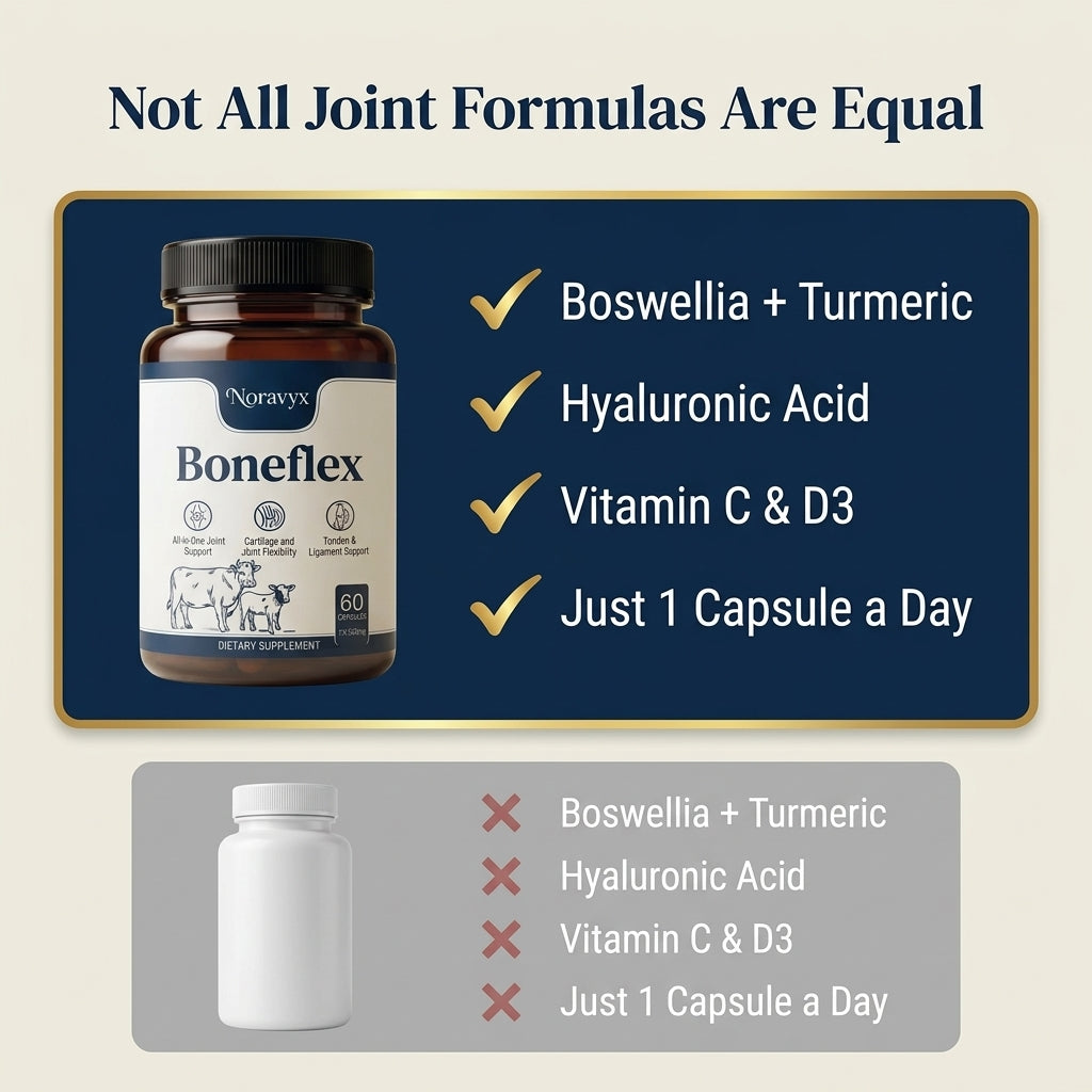 Noravyx MoveAgain™ Joint